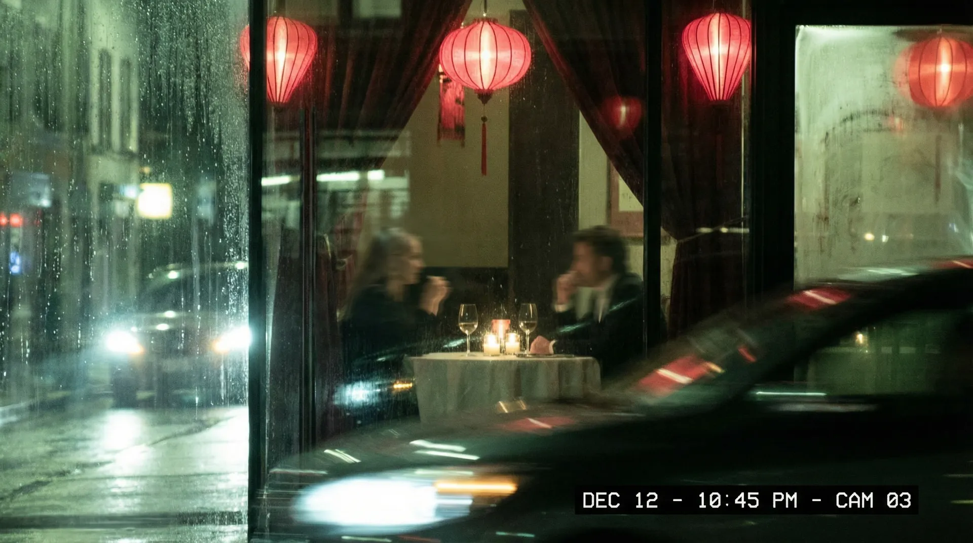酷游娱乐 - 密会餐厅偷拍